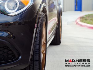 Alfa Romeo Stelvio Quadrifoglio Wheel Arches - set of 4 - Genuine Alfa Romeo Alfa Romeo Stelvio Quadrifoglio Wheel Arches - set of 4 - Genuine Alfa Romeo